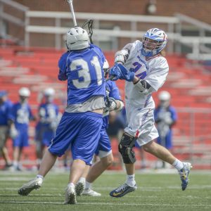 Morgantown boys defeat Capital 17-4